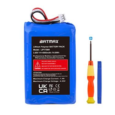 Imagem de Batmax 4000mAh LIP1708 Battery for Sony PS5 Playstation 5 Dual Sense Controller CFI-ZCT1W
