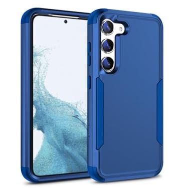 Imagem de Capa híbrida de armadura resistente para Samsung Galaxy S23 S22 Ultra A32 5G A52 S21 FE S21 Plus 2 em 1 capa protetora rígida, T1, para Samsung S21Ultra