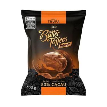Imagem de Bala Arcor Butter Toffees Trufa 400g - Butter Toffes