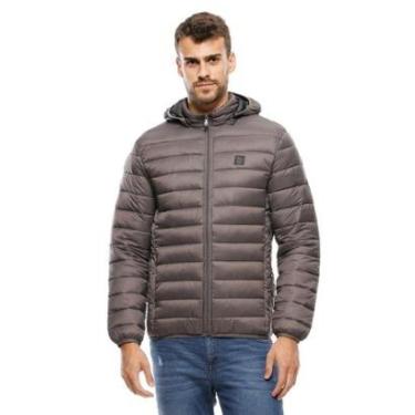 Imagem de Jaqueta Puffer VLCS Minimalista Masculina-Masculino