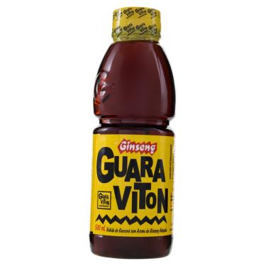 Imagem de Guaraviton Guaraná e Ginseng 500ml