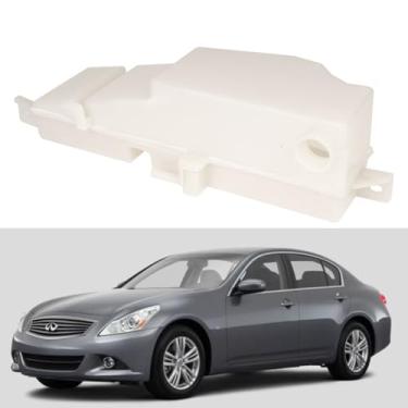 Imagem de RECBONIC Tanque de reservatório de refrigeração para 370Z 2009-2015 e Infiniti G25 G35 G37 Q40 Q60 2007-2015 substitui 21710-JK000