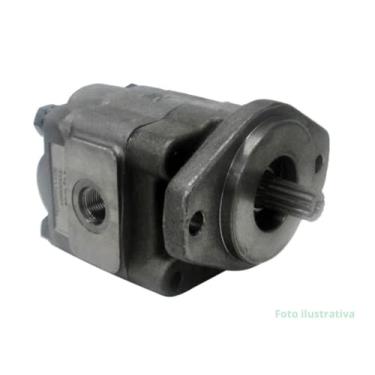 Imagem de Radiador De Água Pá Carregadeira Case 821