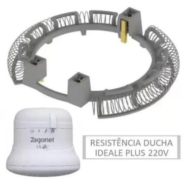 Imagem de Resist zagonel ducha ideale plus 6800w