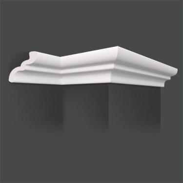 Imagem de Perfil de poliestireno homestar ref s80 (barra 2m)