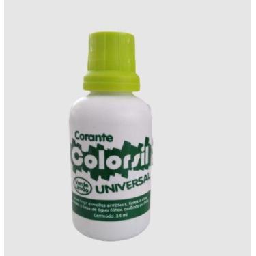 Imagem de Corante líquido universal colorsil verde limão
