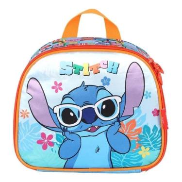 Imagem de Lancheira Térmica Infantil Disney Do Lilo Stitch