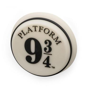 Imagem de Luminária Harry Potter 9 3/4 Com Comando De Voz