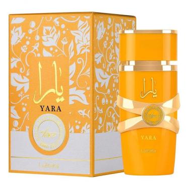 Imagem de Perfume Lattafa Yara Tous Eau Perfume Natural 100ml Original