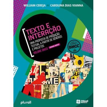 Imagem de Texto e Interação 1ª Ano a 3ª Ano - 05Ed/21 - ATUAL - DIDATICOS, Sorti