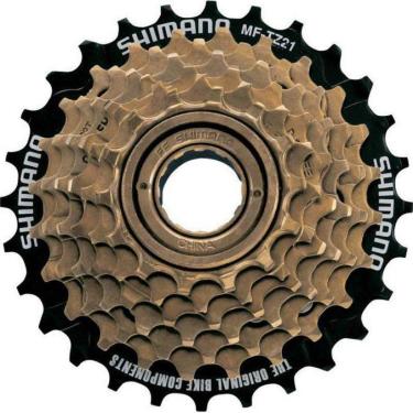 Imagem de Catraca Roda Livre Shimano 7v index-Unissex