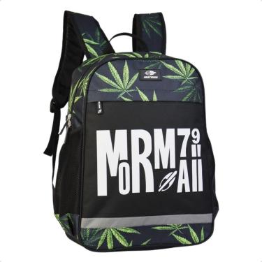 Imagem de Mochila Casual Mormaii 20L Alça Reforçada Conforto Original-Unissex