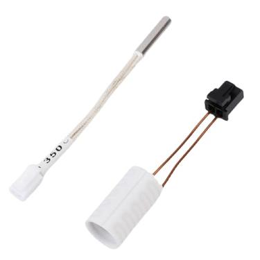 Imagem de AUNMAS Anéis de Aquecimento de Cerâmica, Aquecedor Circular de 100 W para Impressão 3D Estável, Ideal para Filamentos de Alto Ponto de Fusão, Perfeito para Usuários K2 Plus