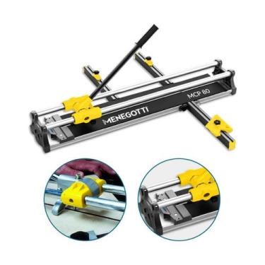 Imagem de Cortador De Piso Menegotti Com Laser Guia 80cm Mcp80