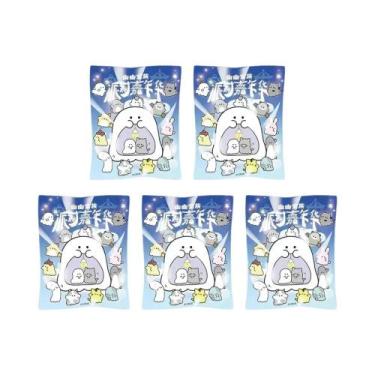 Imagem de Caixa Misteriosa De Pelúcia Fofa, Bolsa Surpresa Youyou, Ímã De Gelade