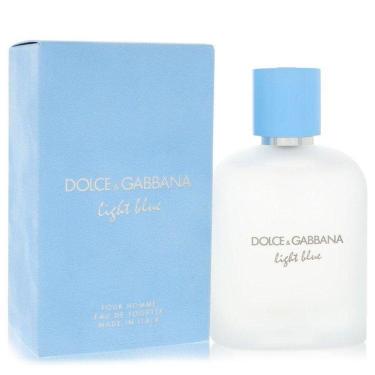 Imagem de Perfume Masculino Light Blue By Dolce & Gabbana 100 Ml