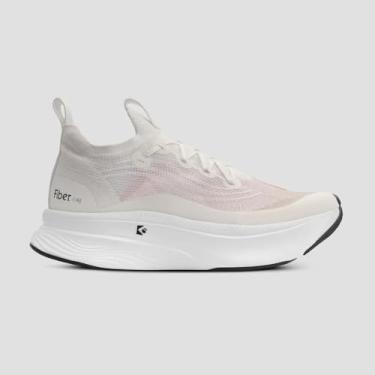 Imagem de Tênis de Corrida Running Fire Fiber (Branco, BR, Adulto, Numérico, 40)