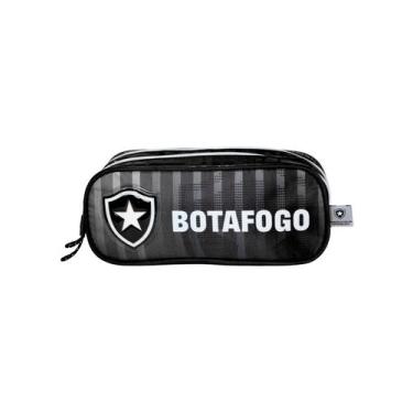 Imagem de Estojo Penal Duplo Time Botafogo Oficial Original 16486 - Xeryus