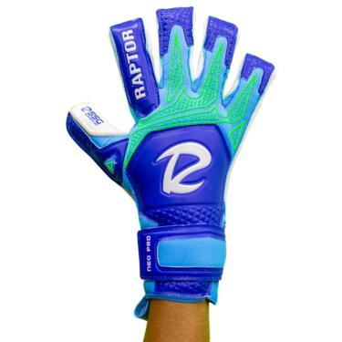 Imagem de Luva Goleiro Campo Raptor Neo Pro 2025 Gecko-Unissex
