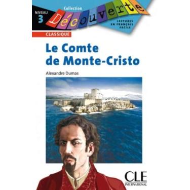Imagem de Comte de monte cristo, le - niveau 3 - CLE INTERNATIONAL - PARIS, 3