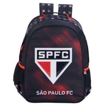 Imagem de Mochila Escolar Infantil G São Paulo - Xeryus-Unissex