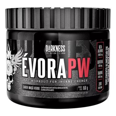 Imagem de Pré Treino Darkness Evora Pw 150g todos os sabores-Unissex