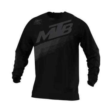Imagem de Camisa De Ciclismo Unissex Para Motocross E Mountain Bike 2026 Enduro 