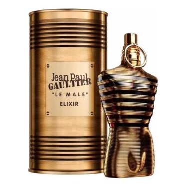 Imagem de Jean Paul Gaultier Le Male Elixir Parfum 125ml Masculino