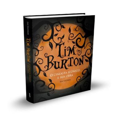 Imagem de Livro - Tim Burton
