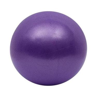 Imagem de Bola De Yoga E Pilates De 25CM Para Fitness, Equilíbrio, Treinamento D