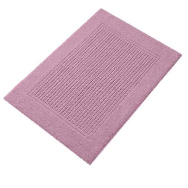 Imagem de Toalha De Piso 100% Algodão 48 X 70cm - Buddemeyer, ROSA 1665