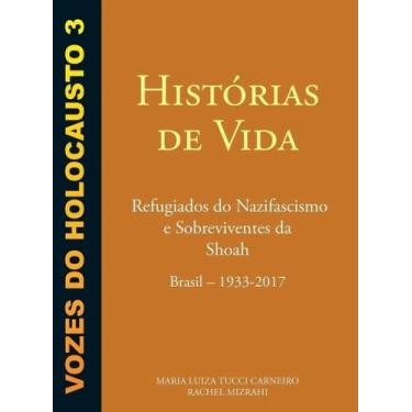 Imagem de LIvro VOZES DO HOLOCAUSTOVOL.3 - Maayanot