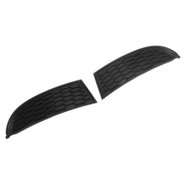 Imagem de Generic Guarnição da Moldura da Luz de Nevoeiro à Prova de Choque do Pára-choque Dianteiro para Journey 2011-2020, Capa Protetora para Segurança na Condução do Carro, OEM 68079853AB para Lado