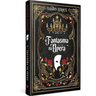 Imagem de O Fantasma da Ópera - Edição de Luxo