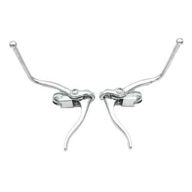 Imagem de Alavanca de Freio Bicicleta Alumínio Leve para MTB e Bike Estrada Levers Ciclismo Boa Substituição Antiga ou Danificada