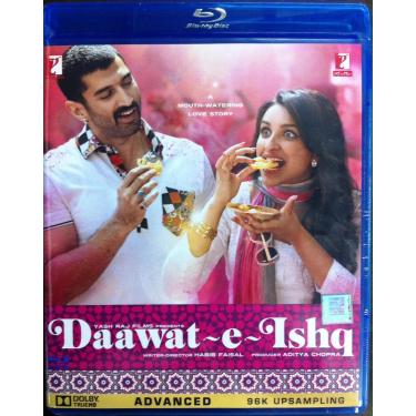 Imagem de DAAWAT - E - ISHQ ORIGINAL HINDI BLU RAY BOXED AND SEALED (ENGLISH SUBTITLES)(Cyber Monday)