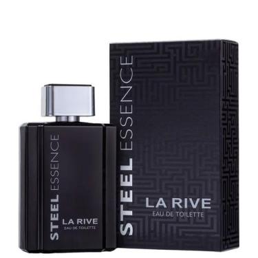 Imagem de Perfume La Rive Steel Essence EDT Masculino 100ML