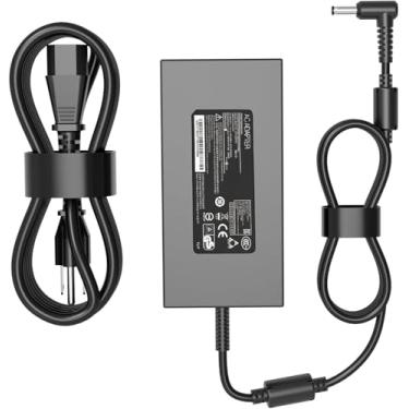 Imagem de Carregador portátil 230W 180W para Gigabyte Aero 15 16 17 Aorus 5 15 15G 15P 17 17G con G5 G6 G7 G6X Juegos Ordenador portátil A17-230P1A A12-230P1A Adaptador de alimentación