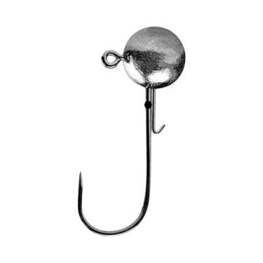 Imagem de Anzóis De Jig Head Para Água Profunda 1g-20g Para Pesca Com Iscas Arti