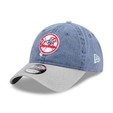Imagem de Boné New Era New York Yankees MLB Marinho-Unissex
