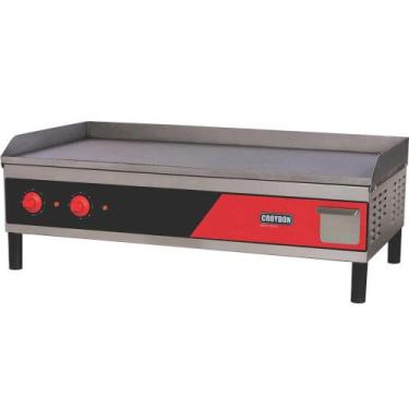 Imagem de Chapa Elétrica Croydon 1m Profissional 220V CE10