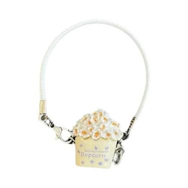 Imagem de Pingente Mini Copo De Chá Com Leite Para Casa De Bonecas Labubu, Acess