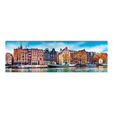 Imagem de Quebra Cabeça Amsterdã 1500 Peças Toyster