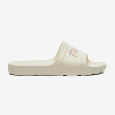 Imagem de Chinelo Fila Sleek Slide Feminino-Feminino