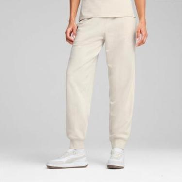 Imagem de Calça de Moletom ESS SCRIPT Comfort Feminina-Feminino