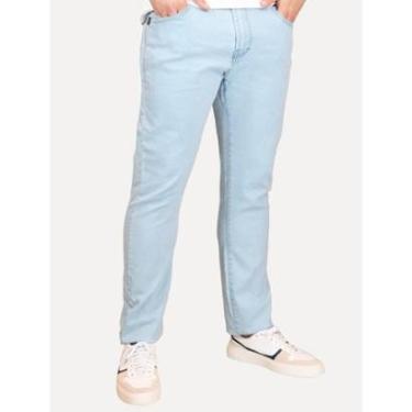 Imagem de Calça John John Jeans Masculina Skinny Low Santiago Claro-Masculino