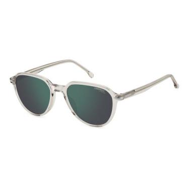 Imagem de Óculos de Sol Masculino Carrera 342/S R1T - Marrom Cristal 53, Marrom,