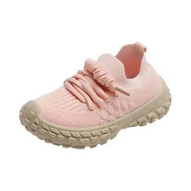 Imagem de Tênis Esportivos Respiráveis Antiderrapantes Para Meninos E Meninas, C