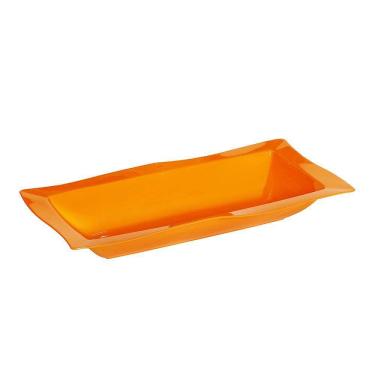 Imagem de Saladeira Moove Vemplast G 5L Tropical Polipropileno Laranja