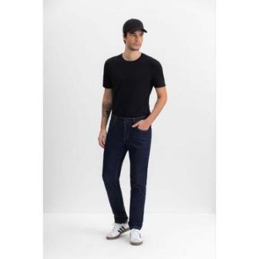 Imagem de Calça jeans masculina Essendi-Masculino